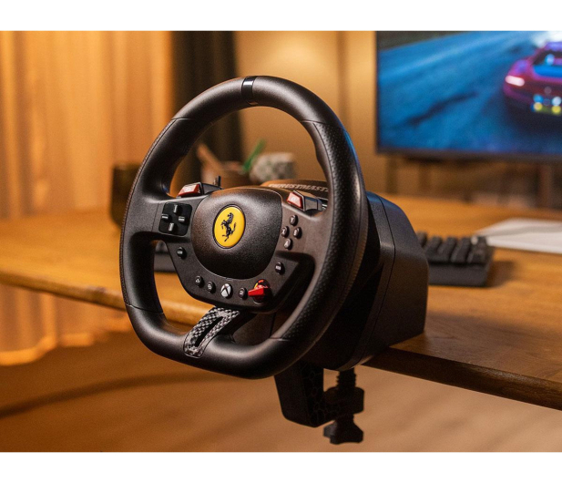 Thrustmaster T98-X FERRARI 296 GTS - 1368968 - zdjęcie 5